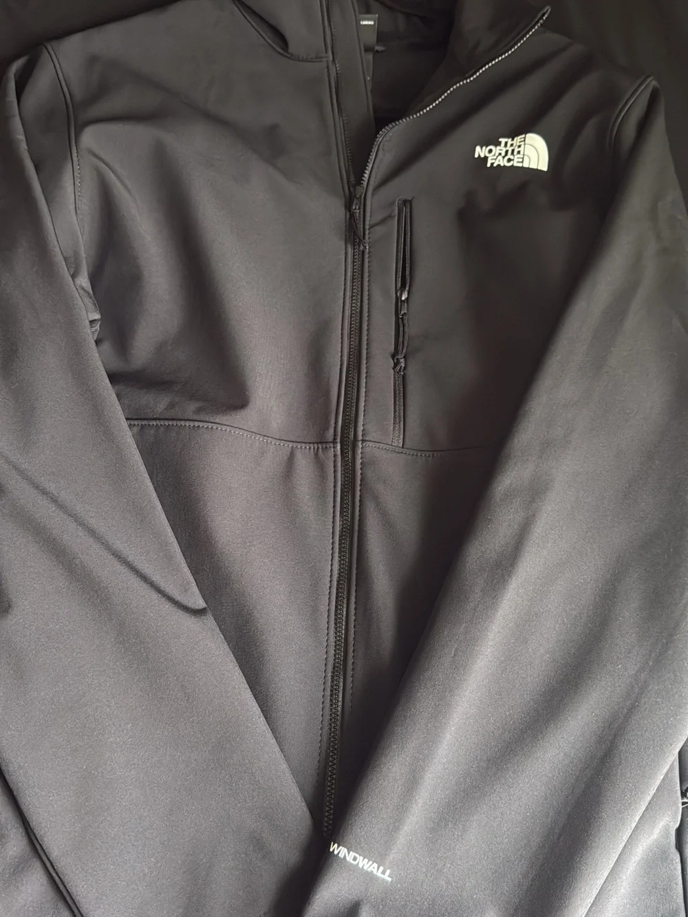 The North Face durable softshell
